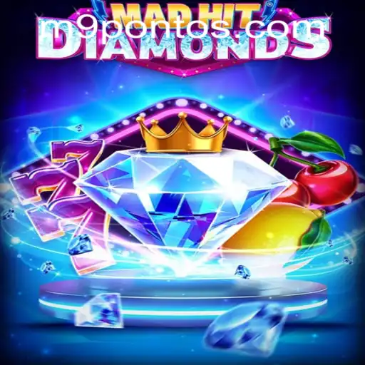MadHitDiamonds: Aventura e Estratégia no Mundo dos Diamantes