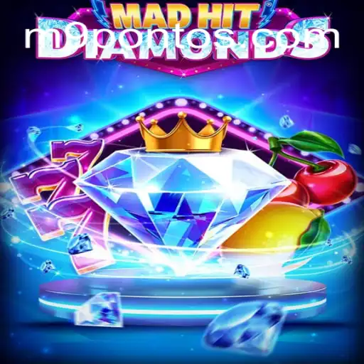 MadHitDiamonds: Aventura e Estratégia no Mundo dos Diamantes